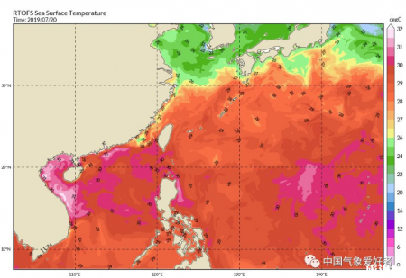 8月底台风多吗 2019年8月台风预测 今年下半年有几个台风
