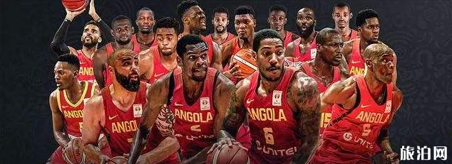 2019男篮世界杯安哥拉球员名单