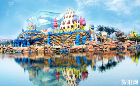2019嘉峪关方特欢乐世界门票+年卡+身高要求+推荐路线
