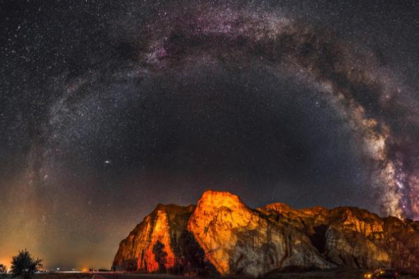 英仙座流星雨2019时间+广东最佳观赏地点