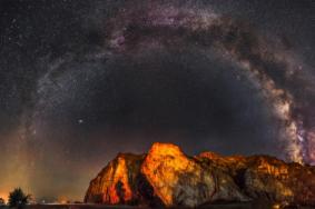 英仙座流星雨2019时间+广东最佳观赏地点