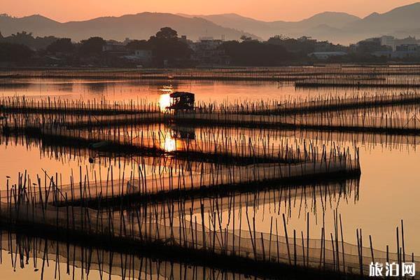 鹽洲島、雙月灣兩日游詳細攻略