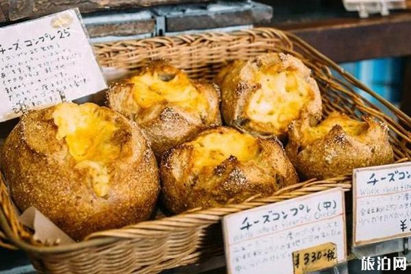日本大阪面包店推荐