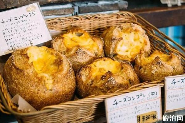 日本大阪面包店推荐