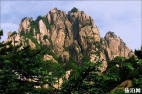 安徽黄山网红打卡地