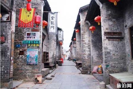 黄姚古镇交通路线+特色活动