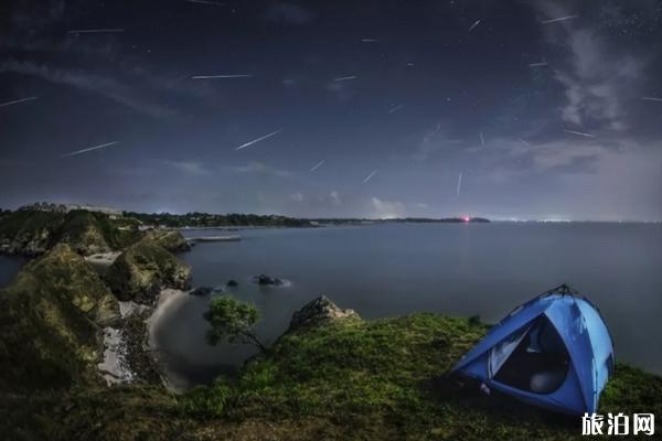 2019英仙座流星雨直播入口+拍摄指南