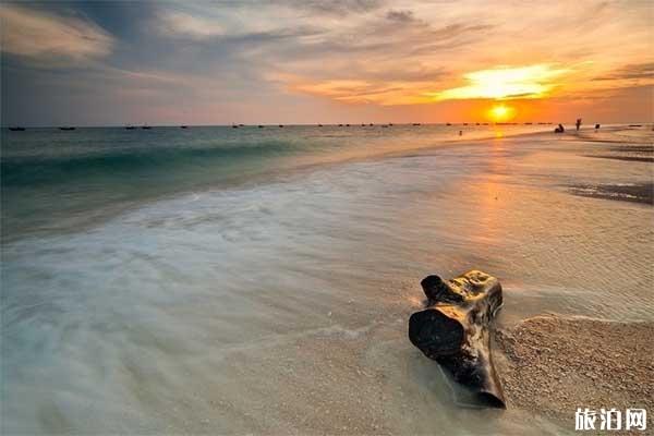 广西北海旅游路线推荐 北海三到五天旅游路线推荐