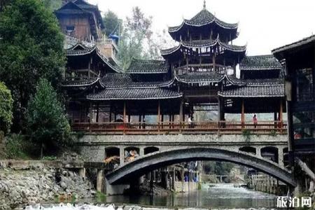 西江千户苗寨门票信息+优惠政策+项目收费