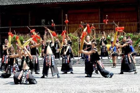 西江千户苗寨门票信息+优惠政策+项目收费