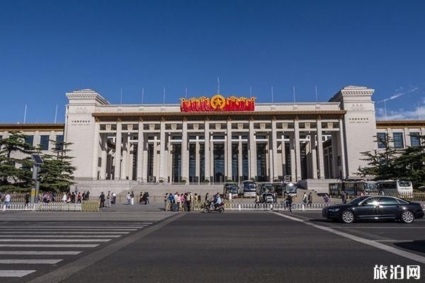 2019北京各大年夜专物馆开放时候