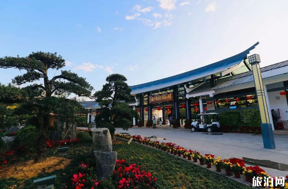 2019惠州市植物园停车收费标准