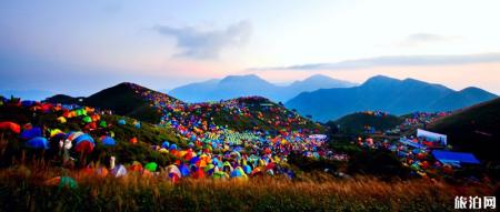 2019武功山徒步攻略2天