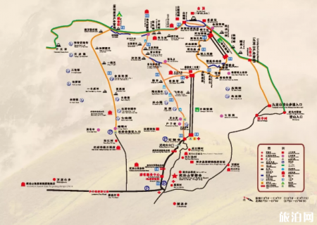 武功山一日游线路推荐