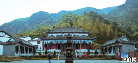 武功山一日游线路推荐