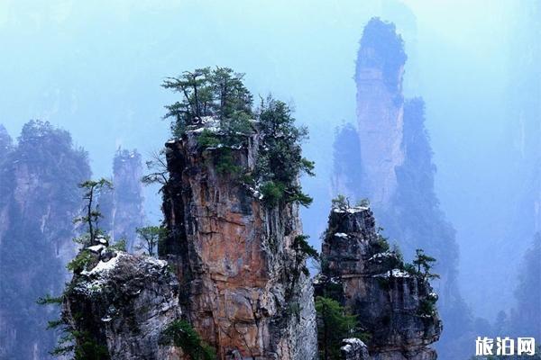 张家界大峡谷 张家界大峡谷门票 张家界大峡谷游玩攻略