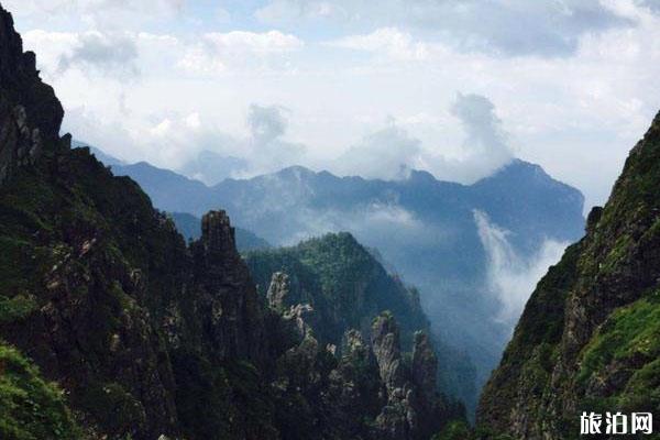 中国世界自然遗产有哪些  分布在哪些地方