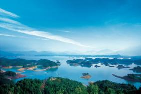千岛湖最佳旅游月份 千岛湖怎么去