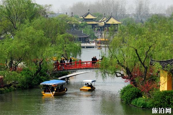 扬州有哪些必去的景点  最好玩的三日游攻略