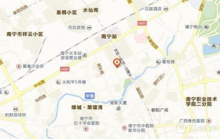 广西南宁在哪里住宿方便游玩