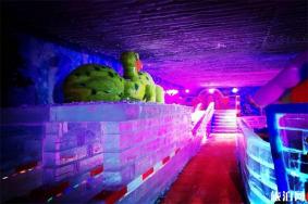 深圳横岗润方冰雪城门票价格+儿童优惠信息
