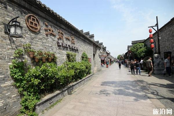 扬州东关街门票多少钱+交通
