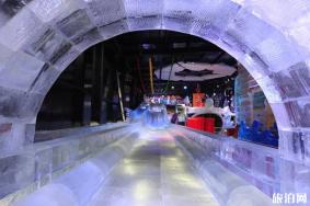 2019深圳观澜湖新城润方冰雪城门票优惠价格
