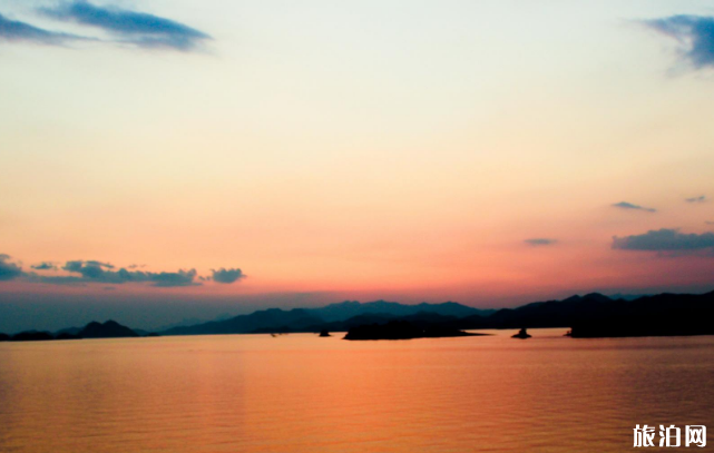 千岛湖最佳旅游月份 千岛湖怎么去