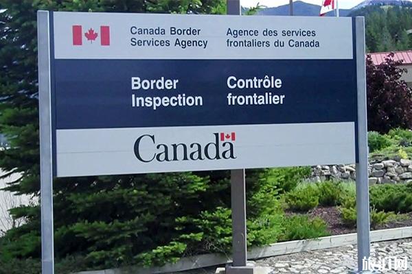 加拿大入境检查需要哪些程序  2019加拿大出入境攻略