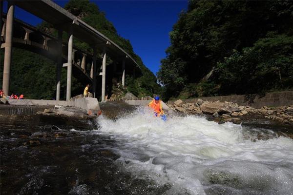 2019重庆油草河漂流游开放时间+地址+交通攻略