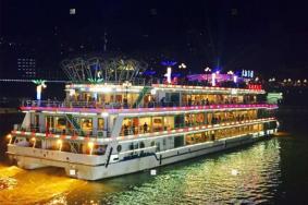 2019重庆时光邮轮活动时间+路线+活动看点