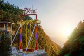 2019重庆青年汇巅峰乐园夏日派对有什么好玩的