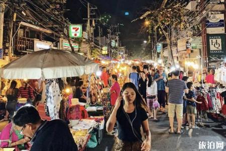 2019清迈水灯节放天灯活动取消 清迈好玩的地方推荐