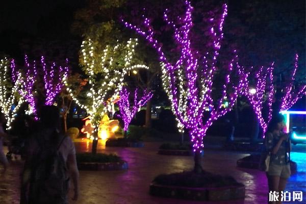 上海野生动物园夜间开放时间+门票+介绍