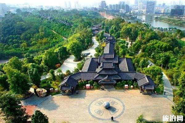 南宁旅游有什么好玩的