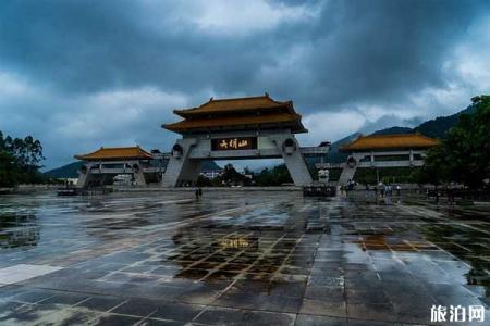 南宁大明山旅游攻略+行程