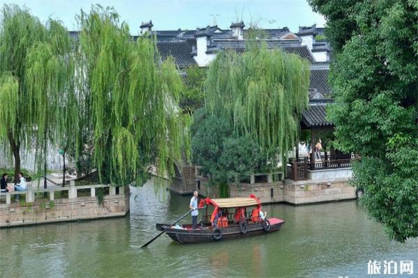 無錫蕩口古鎮水樂園門票多少錢+開放時間