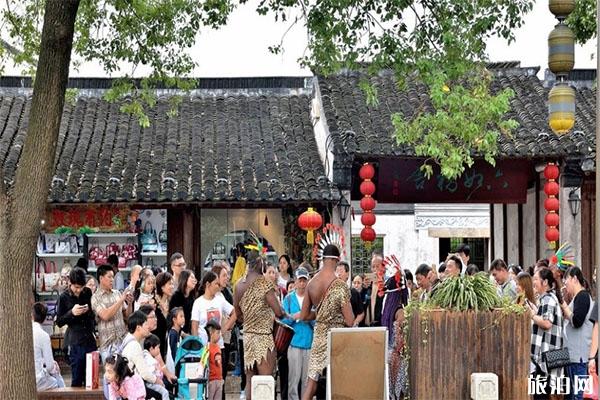 無錫蕩口古鎮水樂園門票多少錢+開放時間