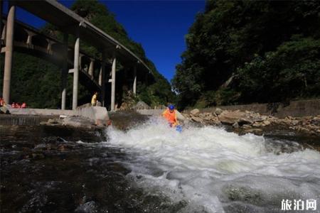 2019重庆油草河漂流游开放时间+地址+交通攻略