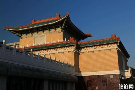 台北故宫博物院参观攻略