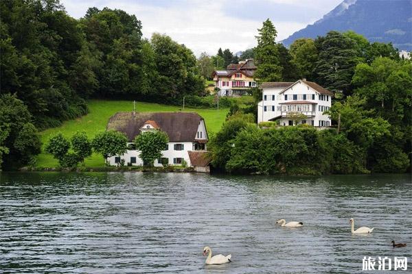 瑞士排名前十的热门景点有哪些  2019瑞士景点攻略