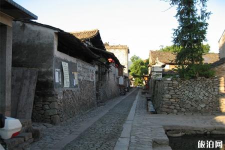 温州楠溪江自驾游必去的精华景区