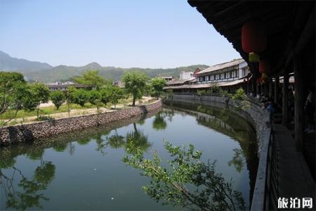 温州楠溪江自驾游必去的精华景区