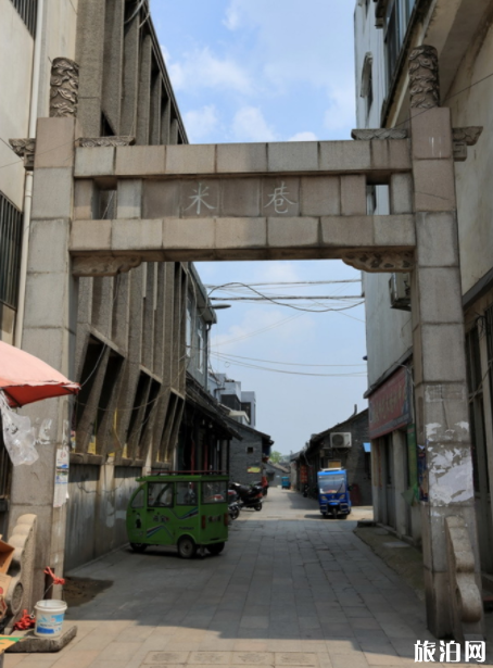 黃橋古鎮旅游自由行攻略