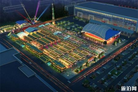 沈阳兴顺夜市怎么走 在哪个位置
