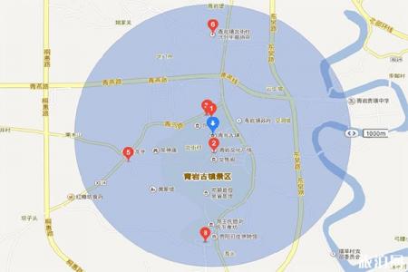 青岩古镇停车怎么收费  青岩古镇周边停车场有哪些
