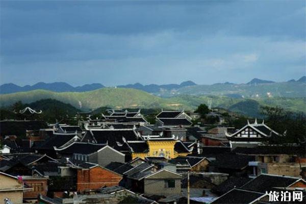 青岩古镇停车怎么收费  青岩古镇周边停车场有哪些