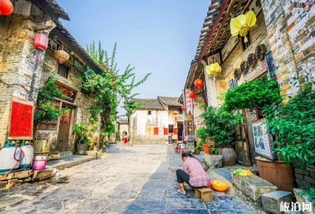 黄姚古镇有什么好玩的 黄姚古镇旅游须知