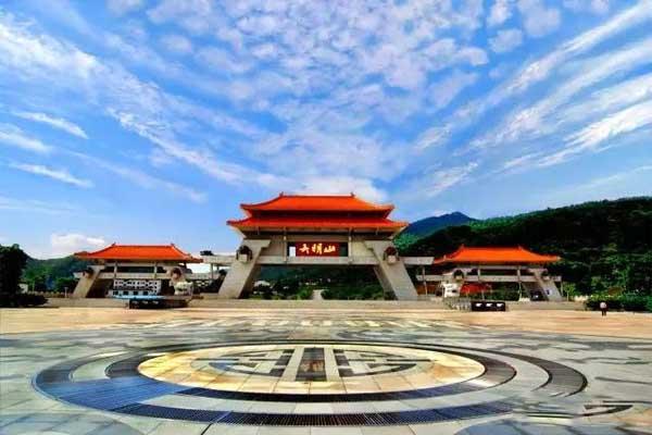南宁大明山风景区 南宁大明山门票 南宁大明山旅游攻略