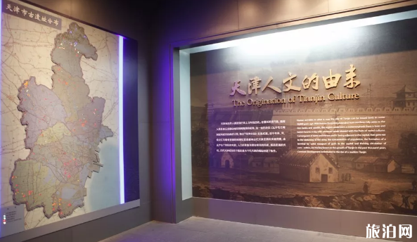 天津博物馆夜间开放时间延长 2019天津博物馆奇妙夜在哪天